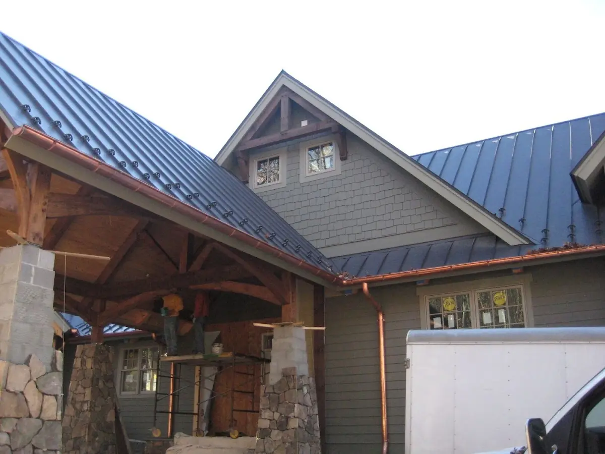 Craftsman Roofing team delivering quality roofing work in Sycamore Run